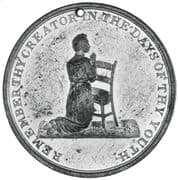 Medal - William IV (Slavery Abolition Act) - Guyana