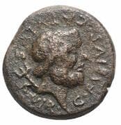 Æ17 - Augustus (D SEXTILIVS CORNVTVS IIVIR) - Hadrumetum