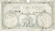 10 Gourdes
