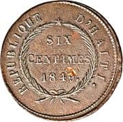 6 Centimes