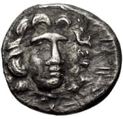 Drachm - Diokles - Haliartos