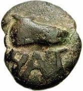 1 Biunx (Rooster facing left) - Hatria