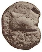 1 Biunx (Rooster facing right) - Hatria