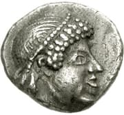 Hemidrachm - Heraia