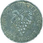 5 Centimes - Department of Hérault
