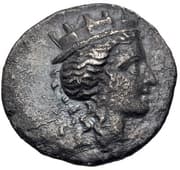 Didrachm - Aristagoras - Hierapytna
