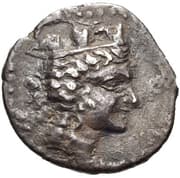 Didrachm - Libysarganos - Hierapytna