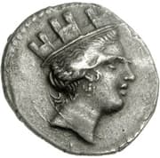 Didrachm - Samagoras - Hierapytna