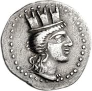Didrachm - Menesthe - Hierapytna