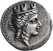 Didrachm - Hierapytna