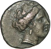 Drachm - Histaia