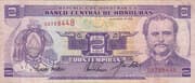 2 Lempiras 2 HNL = JPY 12