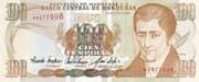 100 Lempiras 100 HNL = JPY 595