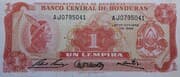 1 Lempira 1 HNL = JPY 5.94