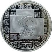 Numismatic Association of Honduras Medal - 10th Anniversary - Honduras