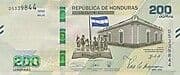 200 Lempiras 200 HNL = JPY 1195