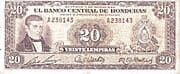 20 Lempiras