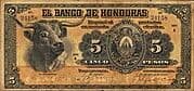 5 Pesos