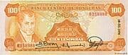 100 Lempiras 100 HNL = JPY 602