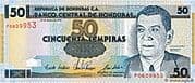 50 Lempiras 50 HNL = JPY 299