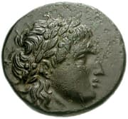 Æ20 - Iasos