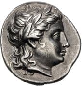 Drachm - Aglaophon - Iasos