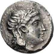 Drachm - Leon - Iasos