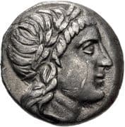 Drachm - Menekles - Iasos