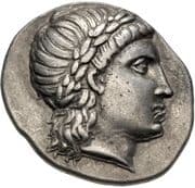 Drachm - Lampitos - Iasos
