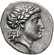 Drachm - Euanthous - Iasos