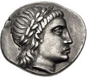 Drachm - Menoitios - Iasos