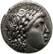 Drachm - Theaitetos - Iasos