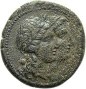 Tetrachalkon - Theogenes - Iasos