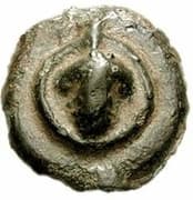1 Uncia (With raised disc) - Iguvium