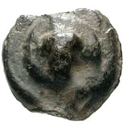 1 Uncia (Without raised disc) - Iguvium