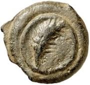 1 Sextans (Without raised disc) - Iguvium