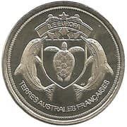 10 Francs 10 XPF = JPY 15