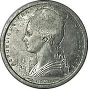 1 Franc