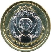 200 Francs 200 XPF = JPY 307