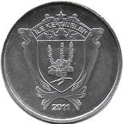 2 Francs - Kerguelen Islands