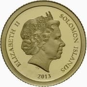1 Dollar 1 SBD = JPY 19
