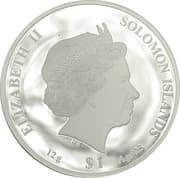 1 Dollar 1 SBD = JPY 20