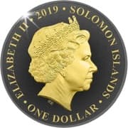1 Dollar 1 SBD = JPY 20