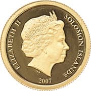10 Dollars 10 SBD = JPY 194