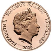 10 Dollars 10 SBD = JPY 196