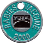 Token - Rabies Vaccine