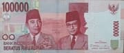 100 000 Rupiah 100 000 IDR = JPY 931