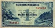 1 Rupiah