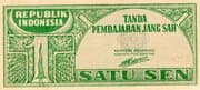 1 Sen