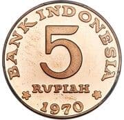 5 Rupiah